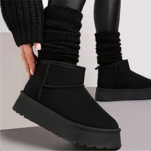 Madden Girl Platform Boot
